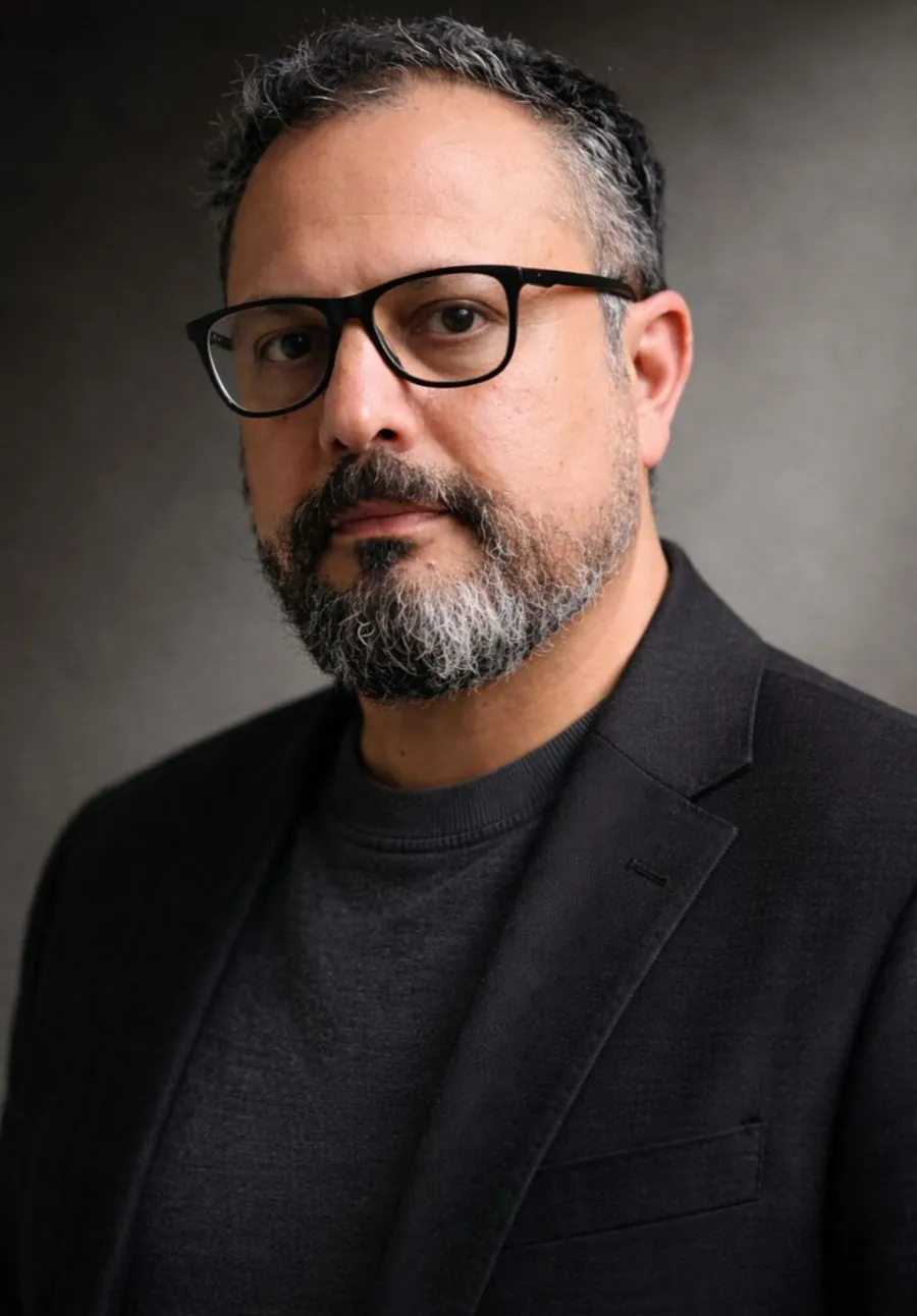 Claudio Gutiérrez V., fundador y director de IEXS Consultoría Estratégica